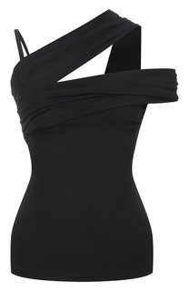 Топ из вискозы Versace