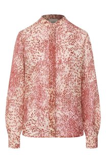 Блузка из вискозы и шелка Isabel Marant