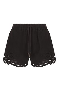 Хлопковые шорты Isabel Marant Etoile