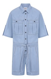 Джинсовый комбинезон Isabel Marant Etoile