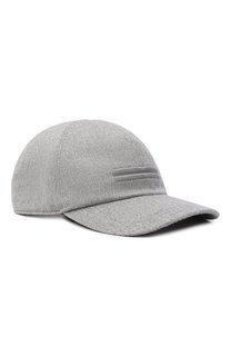 Кашемировая бейсболка Zegna