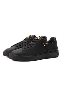 Кожаные кеды B-Court B-Buzz Balmain