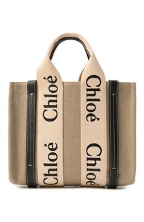 Сумка Woody Chloé