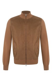 Комбинированный кардиган Gran Sasso
