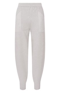 Джоггеры из вискозы AND the brand