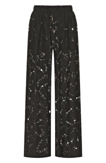 Хлопковые брюки Shan