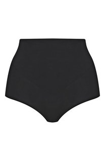 Хлопковые трусы с завышенной талией Wolford