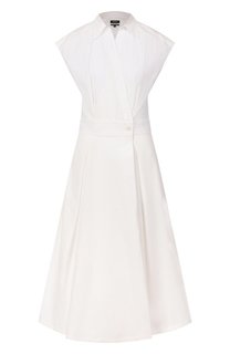 Хлопковое платье A.P.C.