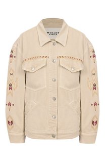 Джинсовая куртка Isabel Marant Etoile