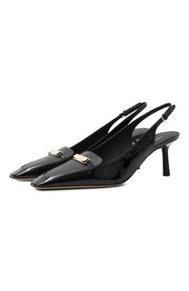 Кожаные туфли New Vara Ferragamo