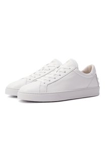 Кожаные кеды Tod’s Tods