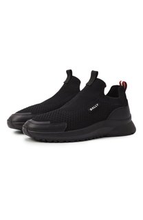 Текстильные кроссовки Outline Bally