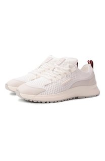 Комбинированные кроссовки Outline Bally