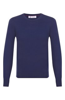 Хлопковый джемпер Brunello Cucinelli