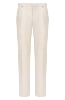 Льняные брюки Corneliani