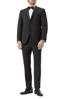 Шерстяной смокинг Corneliani