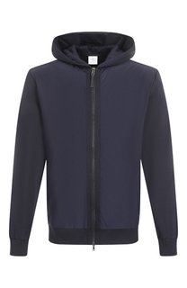 Комбинированная толстовка Bogner
