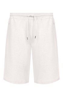 Хлопковые шорты Brunello Cucinelli