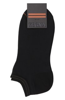 Хлопковые носки Zegna