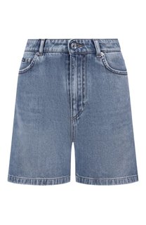 Джинсовые шорты Dolce & Gabbana