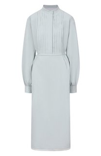 Льняное платье Jil Sander