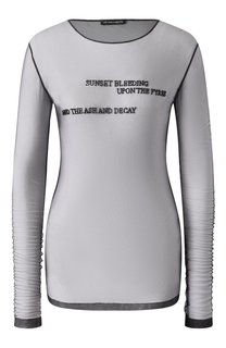 Топ Ann Demeulemeester