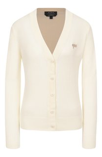 Хлопковый кардиган A.P.C.