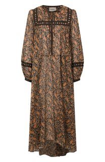 Хлопковое платье Isabel Marant Etoile