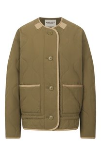 Хлопковая куртка Isabel Marant Etoile