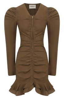 Хлопковое платье Isabel Marant Etoile