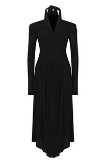 Платье из вискозы Isabel Marant