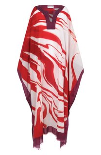 Хлопковая туника Dries Van Noten