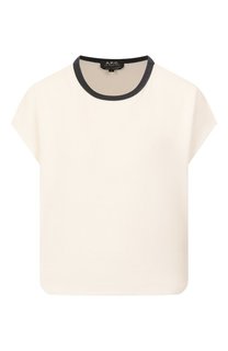 Хлопковая футболка A.P.C.