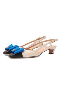 Кожаные туфли Bilyana 35 Bally