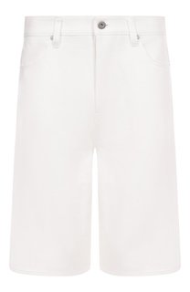 Джинсовые шорты Jil Sander