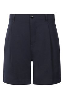 Шерстяные шорты Marni