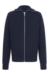Хлопковый кардиган Jil Sander