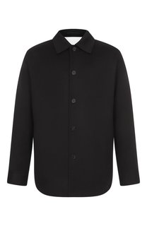 Кашемировая куртка-рубашка Jil Sander