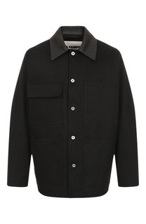 Джинсовая куртка Jil Sander