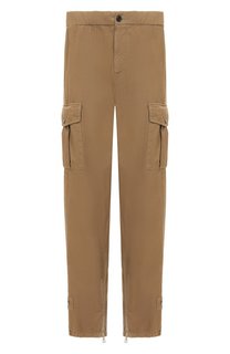 Хлопковые джоггеры Dries Van Noten