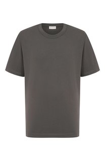 Хлопковая футболка Dries Van Noten