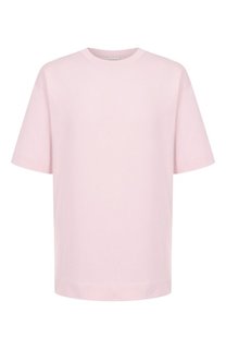 Хлопковая футболка Dries Van Noten