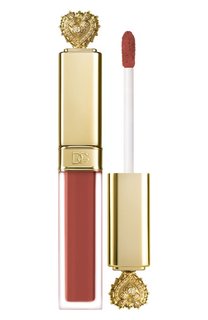 Жидкая помада для губ Everkiss, оттенок 110 Generosity (5ml) Dolce & Gabbana