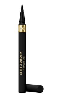 Водостойкая подводка-маркер для глаз 24 часа Thats my line!, оттенок 07 FYI Dolce & Gabbana