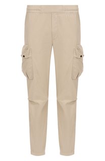 Хлопковые джоггеры Parajumpers