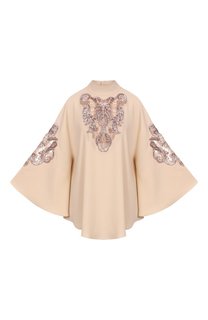 Блузка с отделкой пайетками Zuhair Murad
