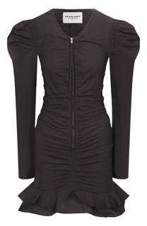 Хлопковое платье Isabel Marant Etoile