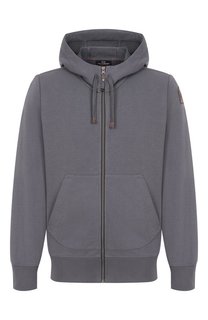 Хлопковая толстовка Parajumpers