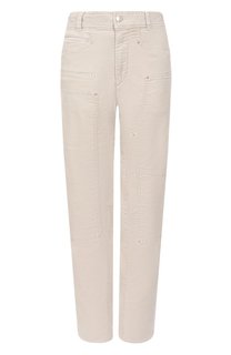 Вельветовые брюки Isabel Marant Etoile