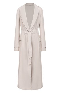 Хлопковый халат Frette